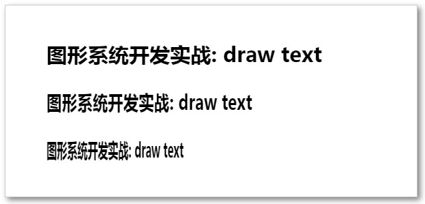 运行效果