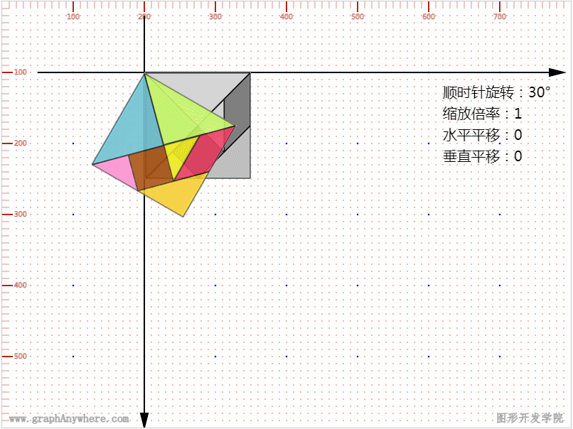 运行效果
