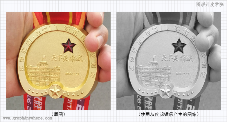 运行效果